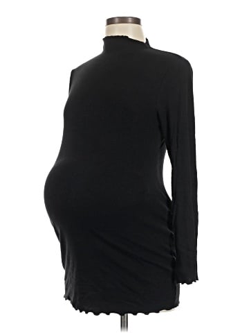 H&M Mama Long Sleeve Turtleneck (view 1)