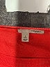 Halogen Color Block Gray Pullover Sweater Size Lg Petite - photo 7