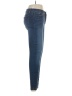STUDIO BLUE Solid Blue Jeans Size 28 waist - photo 4