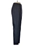 St. John Blue Wool Pants Size 10 - photo 4