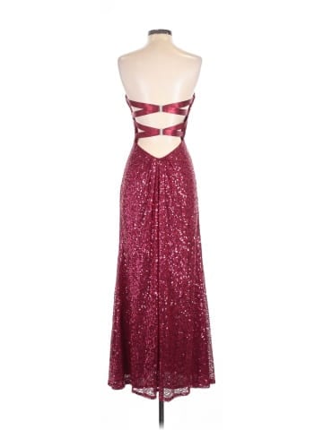 La Femme Cocktail Dress (view 2)