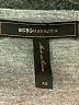 BCBGMAXAZRIA Gray Cocktail Dress Size XS - photo 7