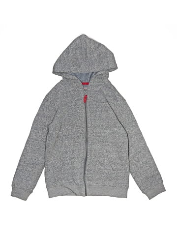 Cat & Jack Zip Up Hoodie (view 1)