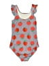 Hanna Andersson Print Gray One Piece Swimsuit Size 130 cm / US 8 - photo 2