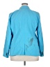 J.Crew 100% Wool Blue Wool Blazer Size 20 - photo 2