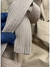 Zimmermann 100% Silk Tan Silk Tunic Size 4 (0) - photo 7