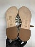 Tory Burch Metallic Silver Sandals Size 7 1/2 - photo 4