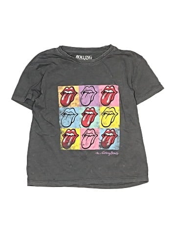 The Rolling Stones Short Sleeve T-Shirt (view 1)
