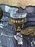 Torrid 100% Polyester Blue Tank Top Size 4X Plus (4) - photo 7