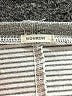 Monrow Stripes Gray Short Sleeve T-Shirt Size L - photo 7