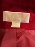 MICHAEL Michael Kors Burgundy Wool Coat Size XS (petite) - photo 6