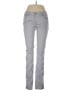 PrAna Chevron-herringbone Gray Jeans Size 10 - photo 1