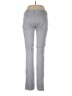PrAna Chevron-herringbone Gray Jeans Size 10 - photo 2