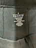 Torrid Solid Black Active Pants Size 2X Plus (2) - photo 4