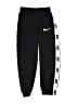 Nike Black Track Pants Size 6 - 7 - photo 1