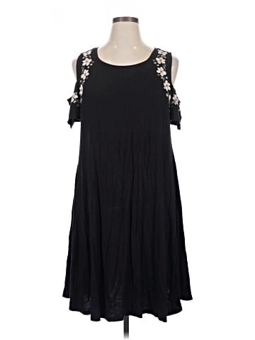 Style&Co Casual Dress (view 1)