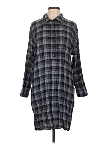 H&M Long Sleeve Button-Down Shirt (view 1)