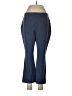 Talbots Blue Active Pants Size 32 waist (estimated) - photo 1