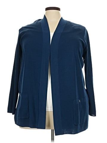 Anne Klein Kimono (view 1)