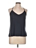 Linea Donatella Black Tank Top Size L - photo 1