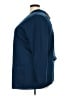 Anne Klein 100% Polyester Blue Kimono Size 3X - photo 5