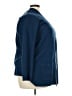 Anne Klein 100% Polyester Blue Kimono Size 3X - photo 4