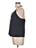 Linea Donatella Black Tank Top Size L - photo 5