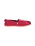 TOMS Red Flats Size 10 - photo 1