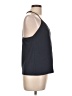 Linea Donatella Black Tank Top Size L - photo 4