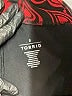 Torrid Paisley Red Casual Pants Size 2X Plus (2) - photo 4