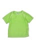 Coastalista Green Rash Guard Size 5T - photo 1