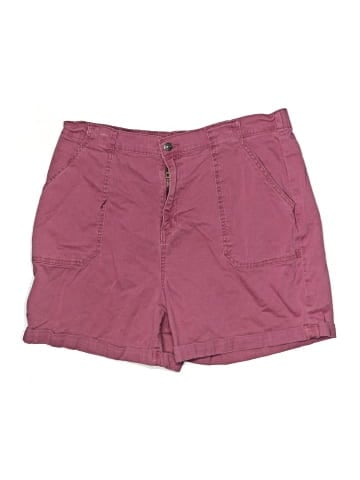 Gloria Vanderbilt Cargo Shorts (view 1)