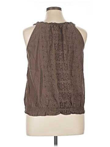 SONOMA life + style Sleeveless Blouse (view 2)