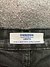 Denizen from Levi's Solid Black Jeans Size 26 waist - photo 7