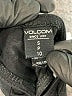 Volcom 100% Viscose Black Casual Dress Size 10 - photo 7