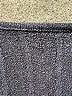 Unbranded Black Cardigan Size P (estimated, petite) - photo 7