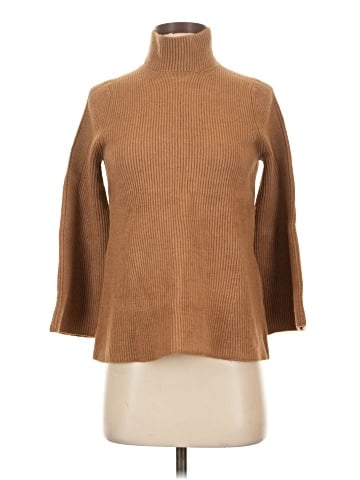 Anne Klein Turtleneck Sweater (view 1)