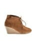 White Mountain Tan Wedges Size 8 - photo 1