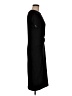 Gap Solid Black Cocktail Dress Size M - photo 4