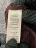 Max Studio Burgundy Coat Size L - photo 7