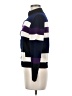 St. John Stripes Purple Track Jacket Size M - photo 5