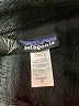 Patagonia 100% Polyester Black Fleece Size XS - photo 6