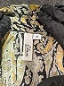 Elan Gold Sleeveless Blouse Size M - photo 7