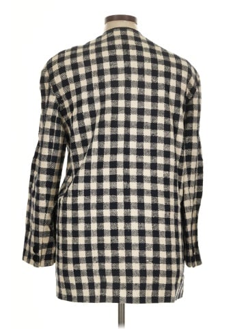 Linda Allard Ellen Tracy Silk Cardigan (view 2)
