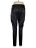 Nordstrom 100% Polyurethane Black Active Pants Size L - photo 2