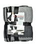 Ike Behar 100% Polyester Black Wrap One size - photo 1