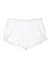 Athletic Works 100% Polyester Solid White Athletic Shorts Size 22 - photo 1