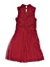 Speechless Red Burgundy Dress Size 10 - photo 2