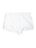 Athletic Works 100% Polyester Solid White Athletic Shorts Size 22 - photo 2