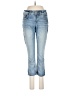 Silver Jeans Co. Hearts Blue Jeans Size 28 waist - photo 1